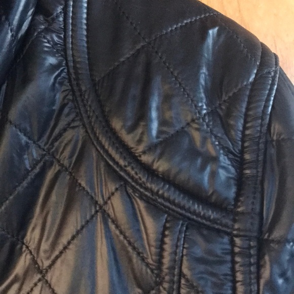 COPY - Barbour black belted moto inspired jacket.🧥🇳🇴 - Picture 16 of 16